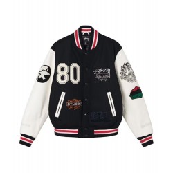 Denim Tears X Our Legacy TTL Varsity Jacket