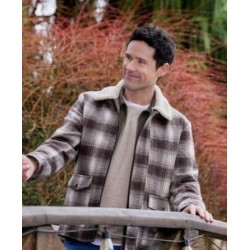 Derrick An Easter Bloom 2024 Plaid Jacket
