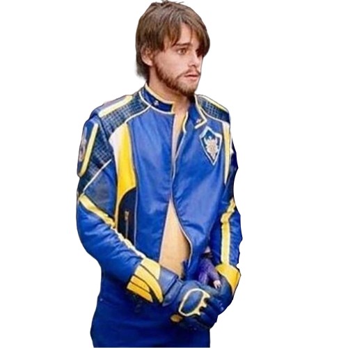 Descendants 3 Ben Leather Jacket