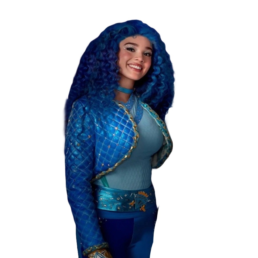 Disney - Malia Descendants 4 Malia Baker Quilted Jacket