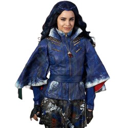 Descendants Sofia Carson Studded Jacket
