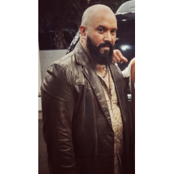 Desert Dawn Reno Reyes Leather Jacket