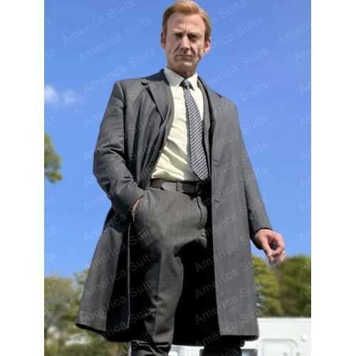 Desmond Edwards Dead Shot Coat | AmericaSuits