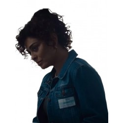 Desperate Lies S01 Liana Denim Jacket Desperate Lies S01 Liana Denim Jacket