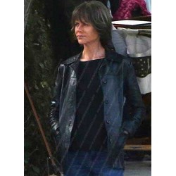 Destroyer Nicole Kidman Leather Jacket