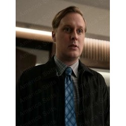 Detective Culp The Afterparty Black Jacket Detective Culp The Afterparty Black Jacket