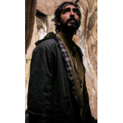 Dev Patel Rabbit Trap Darcy Jacket