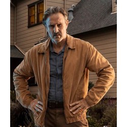 Dewey Riley Scream 5 Bomber Jacket