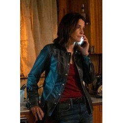 Dex Parios Stumptown Leather Jacket
