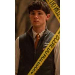 Dexter Resurrection Harrison Morgan Vest Dexter Resurrection Harrison Morgan Vest