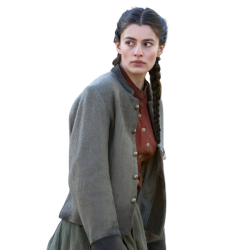 Diana Silvers The Abandons Grey Wool Jacket Diana Silvers The Abandons Grey Wool Jacket