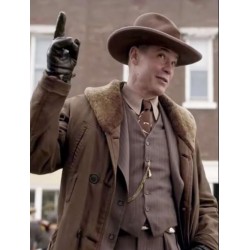 Dick Wickware Fargo S04 Shearling Coat