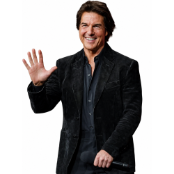 Digger 2026 Tom Cruise Velvet Balzer