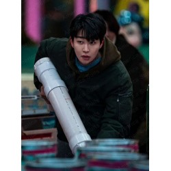 DinDin Zombieverse Jacket DinDin Zombieverse Jacket