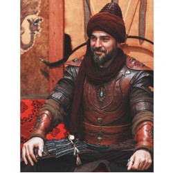 Dirilis Ertugrul Engin Altan Duzyan Jacket