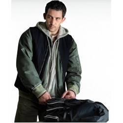 Disclosure Day Josh O Connor Bomber Jacket Disclosure Day Josh O Connor Bomber Jacket