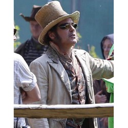 Doctor Dolittle Robert Downey Jr Coat