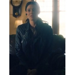 Dolly Lewis Sight Unseen S01 Leather Jacket