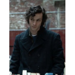 Dominic Sessa The Holdovers Coat