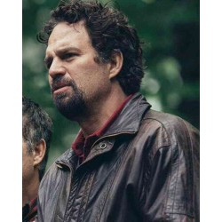 Dominick I Know This Much is True Leather Jacket