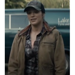 Don’t Breathe 2 Hernandez Jacket