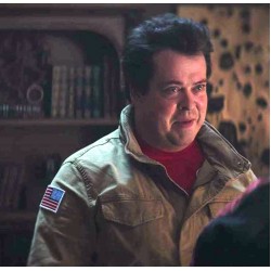 Doom Patrol Ernest Franklin Jacket