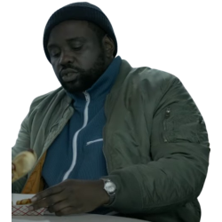 Dope Thief Ray Driscoll Green Bomber Jacket