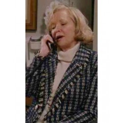 Dottie Bob Hearts Abishola Blazer