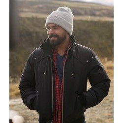 Down To Earth With Zac Efron Jacket