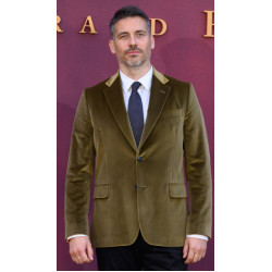 Downton Abbey Robert James Collier Blazer