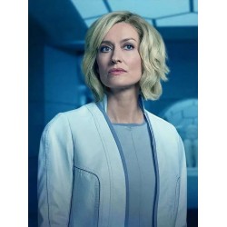 Dr Catherine Halsey Halo S01 Coat