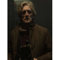 Dr. Lafleur The Walking Dead Daryl Dixon S01 Brown Jacket