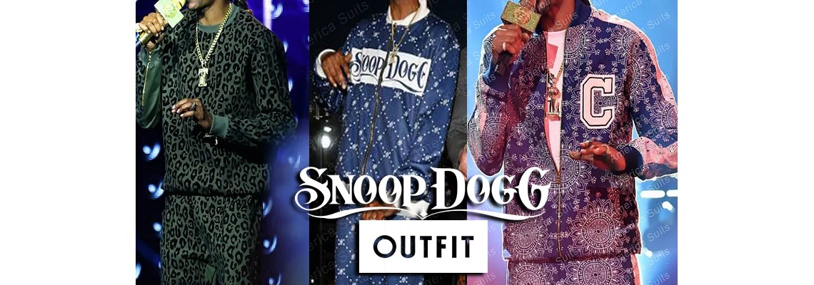 Mastering Snoop Doggs Iconic Style How to Dress Like the Hip-Hop Legend