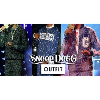 Mastering Snoop Doggs Iconic Style How to Dress Like the Hip-Hop Legend