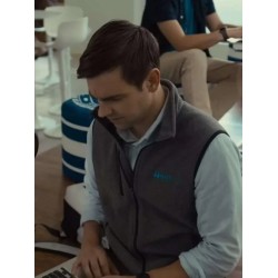 Drew Tarver The American Society of Magical Negroes Grey Vest