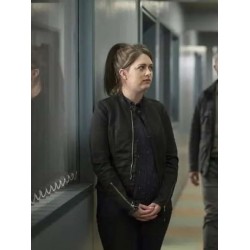 DS Alison McIntosh Shetland Black Jacket