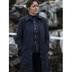DS Alison McIntosh Shetland Blue Coat