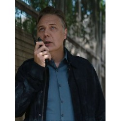 DS Kim Cardwell Criminal Record S01 Black Jacket