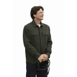 DTF St Louis Jason Bateman Wool Jacket