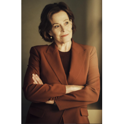 Dust Bunny Sigourney Weaver Blazer