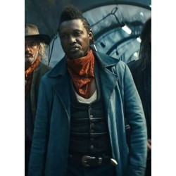 Dutch Sweet Tooth S02 Leather Coat