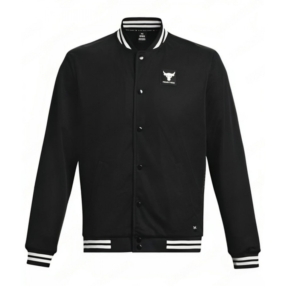 Dwayne Johnson Project Rock Jacket | AmericaSuits