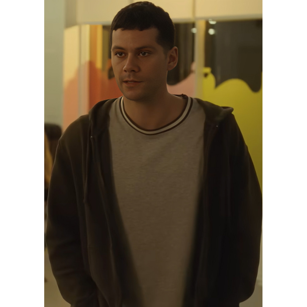 Dylan O Brien Twinless Roman Hoodie | America Suits