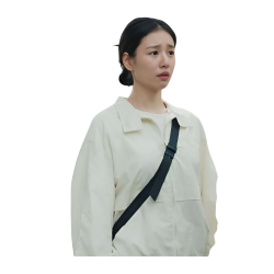 Dynamite Kiss Ahn Eun Jin Cotton Jacket