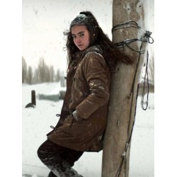 Ece Bagci About Dry Grasses Jacket Ece Bagci About Dry Grasses Jacket