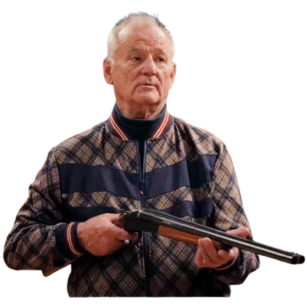 Bill murray Riff Raff 2025 Bomber Jacket|Bomber Jacket
