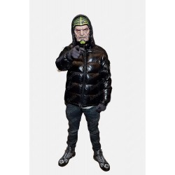 Eddie Alcazar Divinity 2023 Puffer Jacket