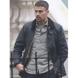 Eddie Halstead The Gentlemen Black Jacket Eddie Halstead The Gentlemen Black Jacket