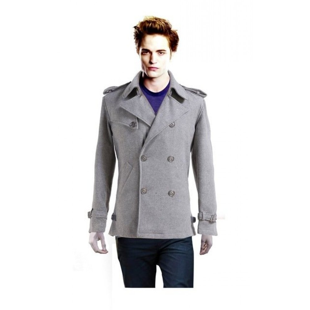 Edward Cullen Twilight Saga Movie Jacket
