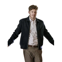 Elias voit criminal minds black jacket